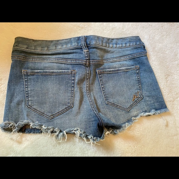 Express Jean shorts - Picture 2 of 2